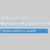 Air Condition-Mechcl Maintenance