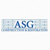 ASG Construction & Restoration