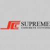 Supreme Concrete Cutting & Drilling