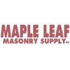 Maple Leaf Masonry Supply