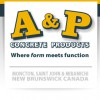 A P Concrete Products