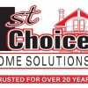 1st Choice Home Solutions