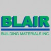 Blair Building Materials