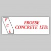 Froese Concrete