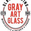 Gray Art Glass