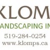 Klomp's Landscaping