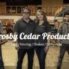 Crosby Cedar Products