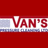 Van's Pressure Cleaning