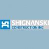 Shignanski Construction