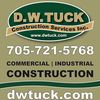 D W Tuck Construction Service