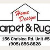 Home Design Carpet & Rugs