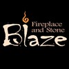 Blaze Fireplace & Stone