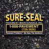 Sure Seal Pavement Maintenance