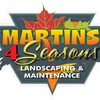 Martin's 4 Seasons Landscaping & Maintenance