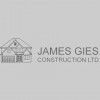 James Gies Construction