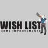 Wish List Home Improvements