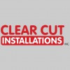 Clear Cut Installations Window