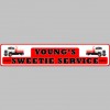 Young's Sweetie Service