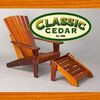 Classic Cedar Garden Furniture & Gazebos