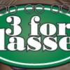 3 For 1 Glasses