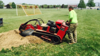 Stump Grinding