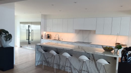 Kitchen Remodel by Dan Misek Carpentry